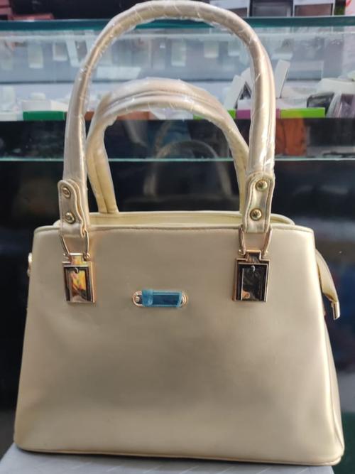 ladies hand bag with side strap - 17834627 - Very Small Image - 1