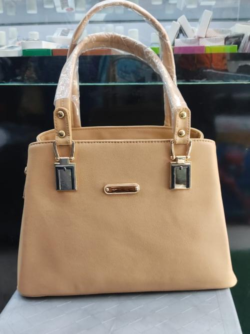 ladies hand bag with side strap - 17834648 - Very Small Image - 1