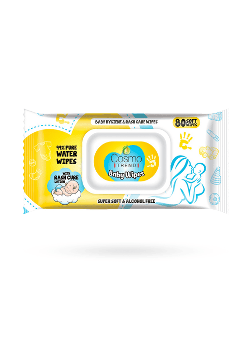 cosmotrend baby wet wipes comes with - 17834671 - Very Small Image - 1