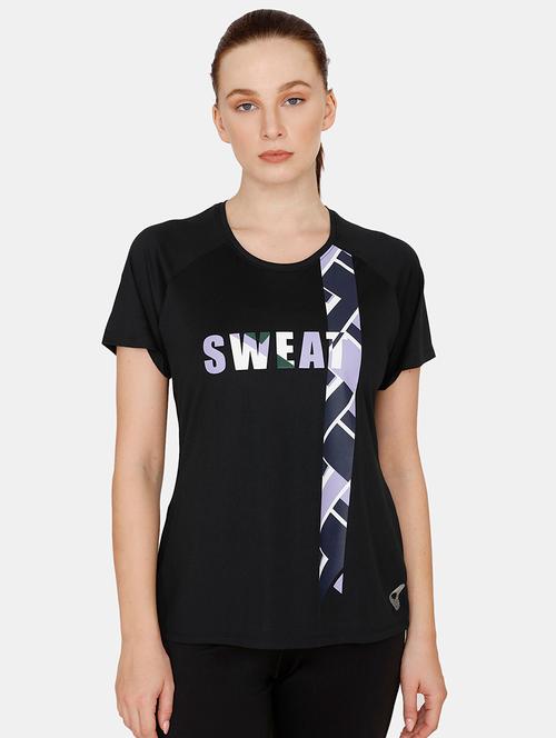 raglan sleeved sports tee - 17834909 - Very Small Image - 1