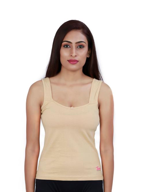gold net camisole - 17834918 - Very Small Image - 1