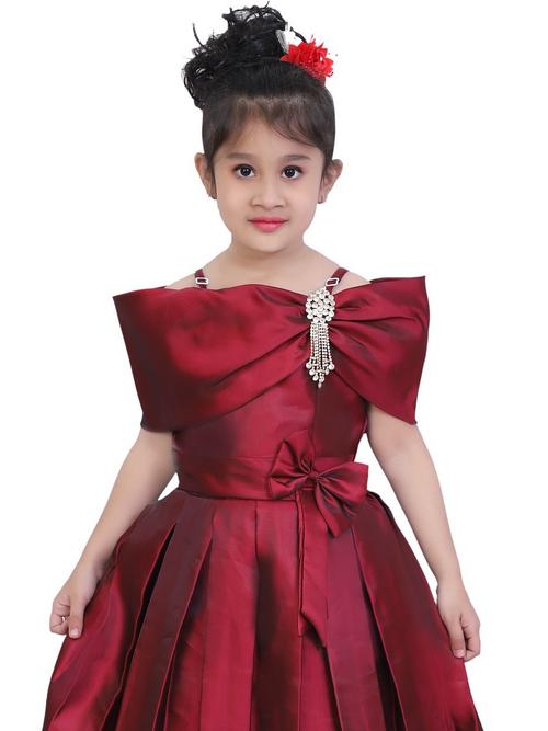 roshni garments design for cute girls - 17835042 - Very Small Image - 1