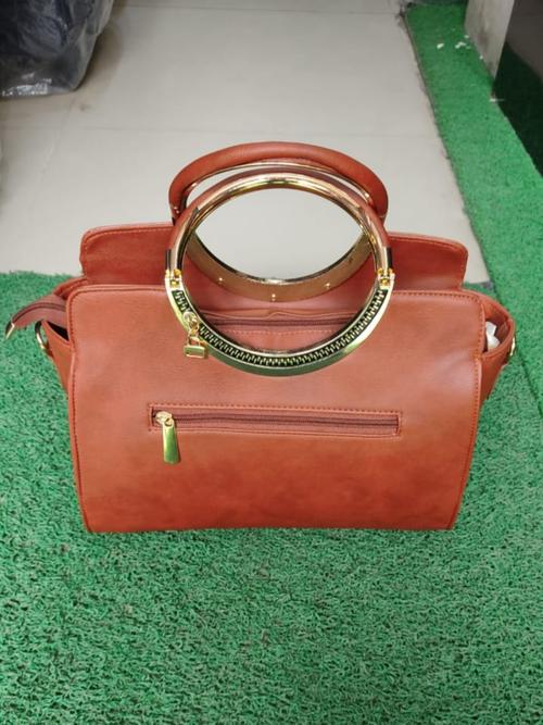 ladies fox leather purse 1 year - 17835158 - Very Small Image - 1