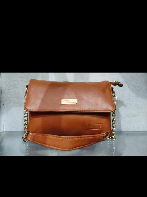 ladies sling bag 3 compartment - 17835161 - Very Small Image - 1