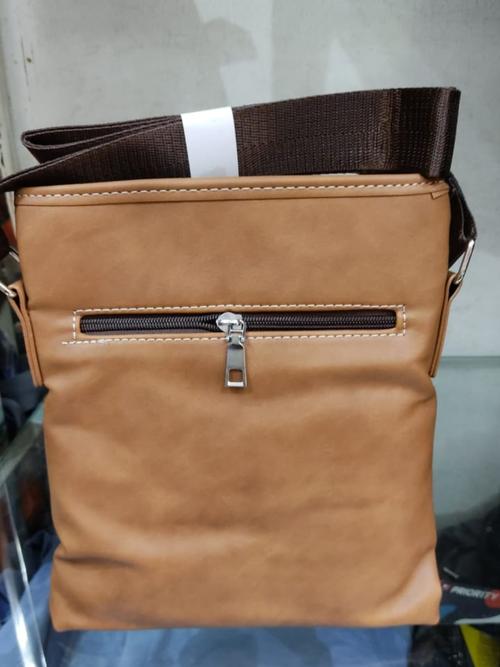 side fox leather bag - 17835244 - Very Small Image - 1