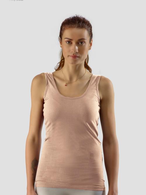 gold net camisole - 17835293 - Very Small Image - 1