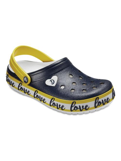 blue croslite back strap sandals - 17835455 - Very Small Image - 1