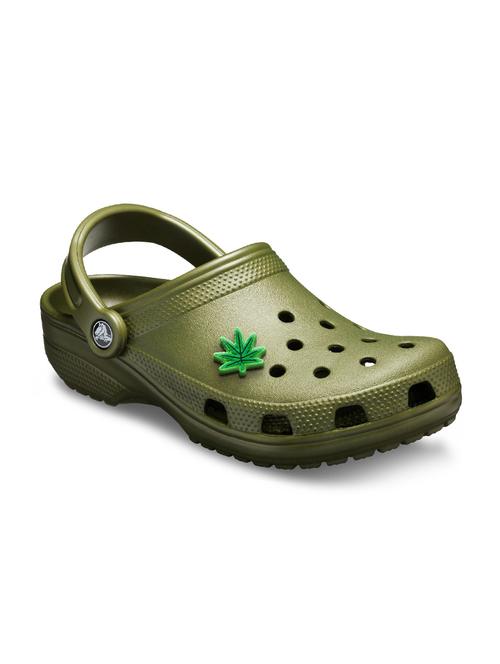 green croslite back strap sandals - 17835480 - Very Small Image - 1
