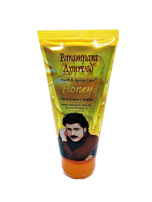 parampara ayurvedic honey face wash - 17835695 - Very Small Image - 1