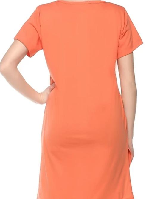 orange cotton top - 17836009 - Very Small Image - 1