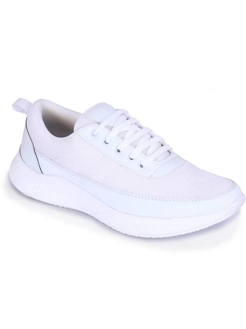 quality white casual shoes - 17837128 - Very Small Image - 1