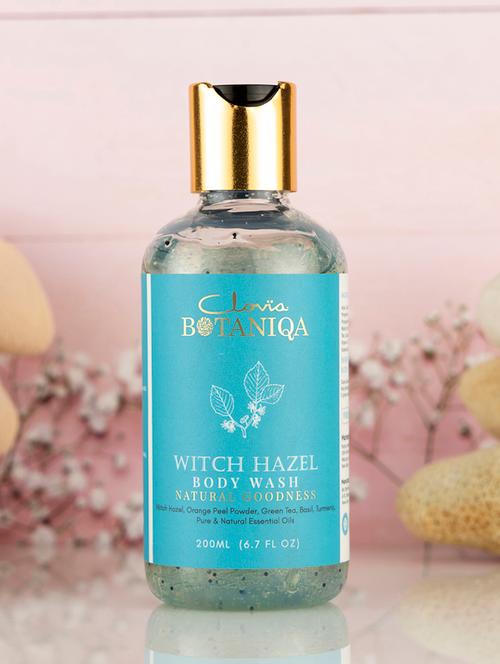 clovia botaniqa witch hazel body wash- 200ml - 17837309 - Very Small Image - 1