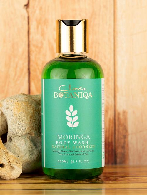 clovia botaniqa moringa body wash- 200ml - 17837310 - Very Small Image - 1