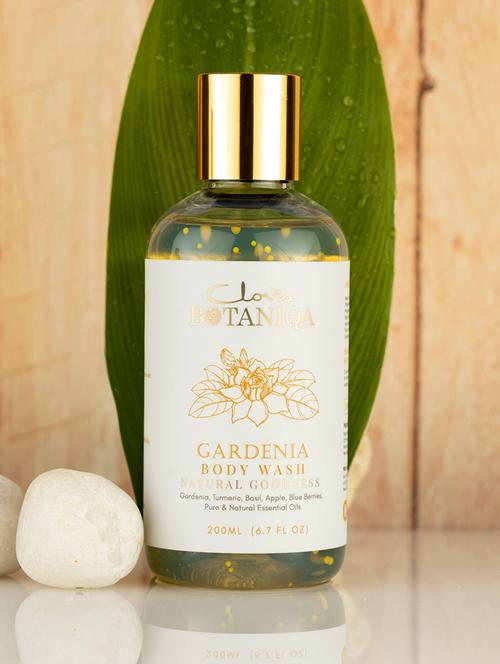 clovia botaniqa gardenia body wash- 200ml - 17837311 - Very Small Image - 1