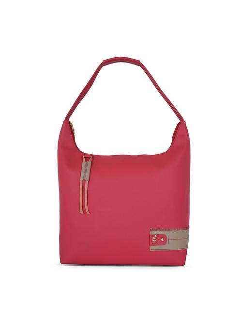 pink pvc handbag - 17838391 - Very Small Image - 1