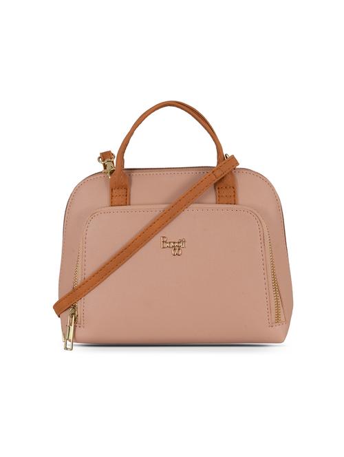 pink pvc sling bag - 17838410 - Very Small Image - 1