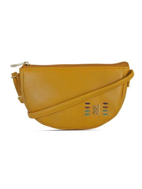 yellow pvc sling bag - 17838434 - Very Small Image - 1