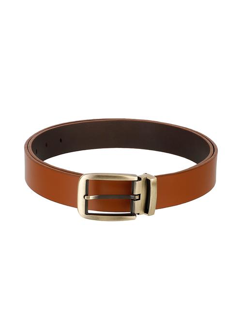 tan leather belt - 17839265 - Very Small Image - 1