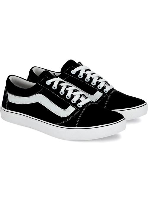 unique black casual shoes - 17839347 - Very Small Image - 1