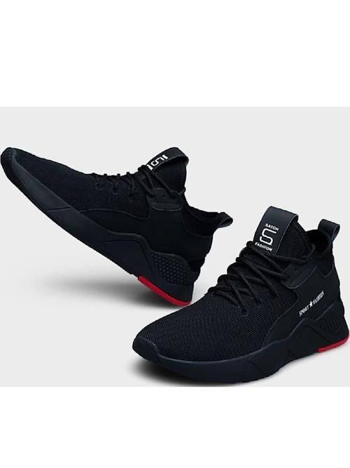 unique black casual shoes - 17839349 - Very Small Image - 1