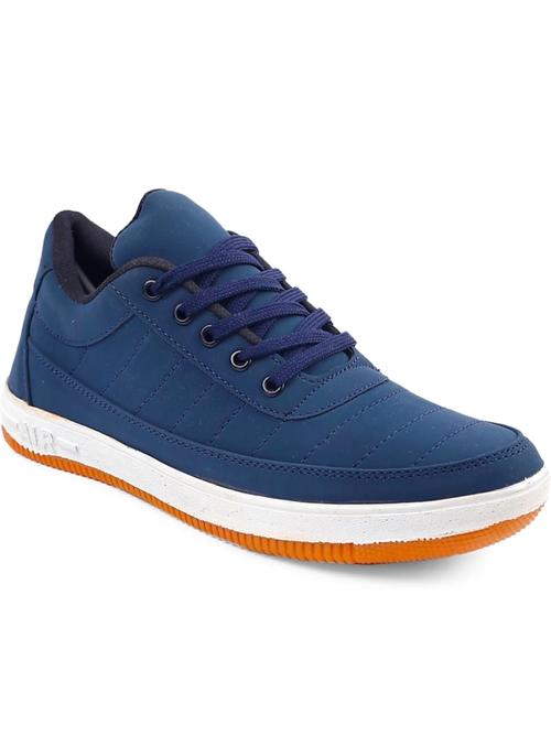 unique blue sneakers for men - 17839369 - Very Small Image - 1