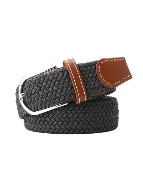 grey canvas belt - 17842901 - Very Small Image - 1