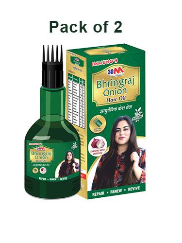 onion hair oil : hair and - 17844531 - Very Small Image - 1