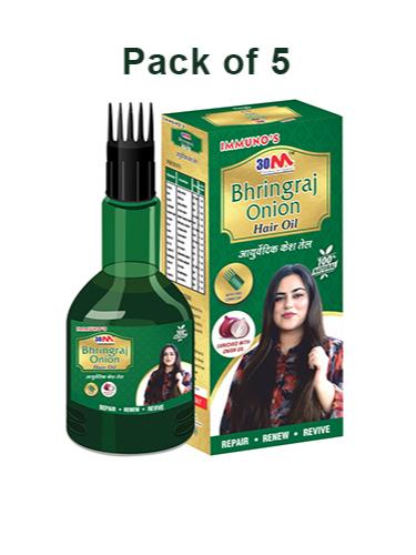 onion hair oil : hair and - 17844534 - Very Small Image - 1