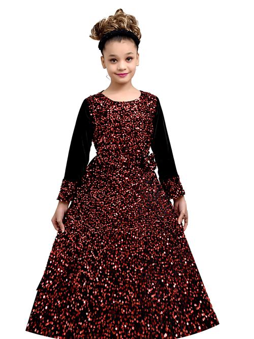 roshni garments design for cute girls - 17844797 - Very Small Image - 1