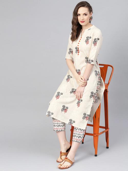if you love flaunting ethnic print - 17844859 - Very Small Image - 1