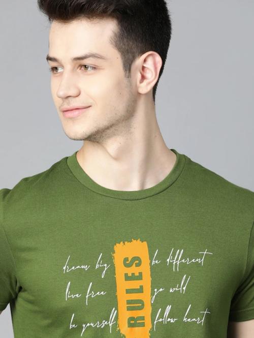 green mal tshirt - 17844997 - Very Small Image - 1