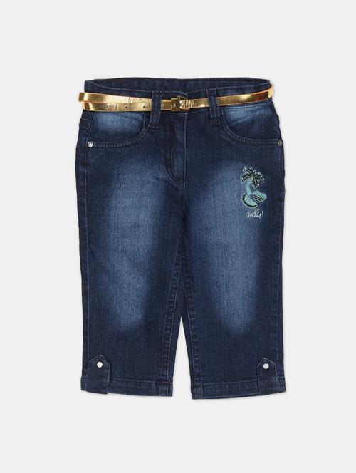 blue washed jean - 17845207 - Very Small Image - 1