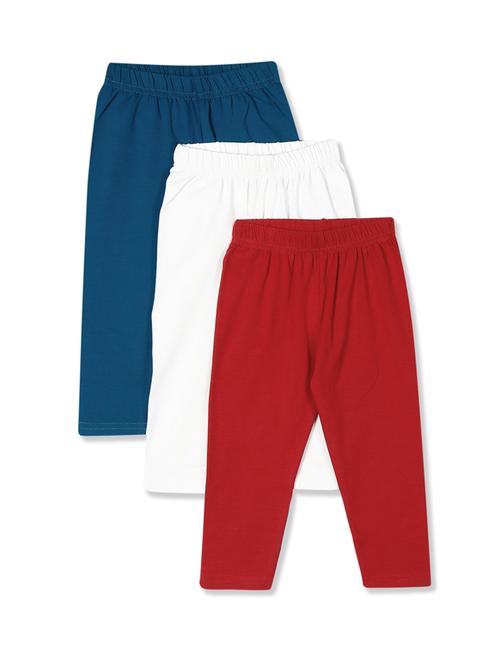 set of 3 solid legging - 17845248 - Very Small Image - 1
