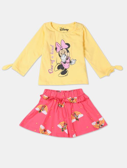 graphic printed twin set - 17845820 - Very Small Image - 1