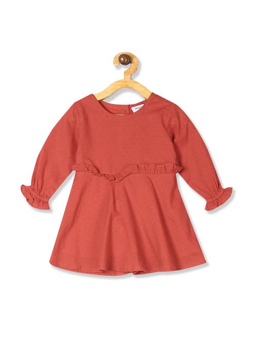 red solid regular top - 17846162 - Very Small Image - 1
