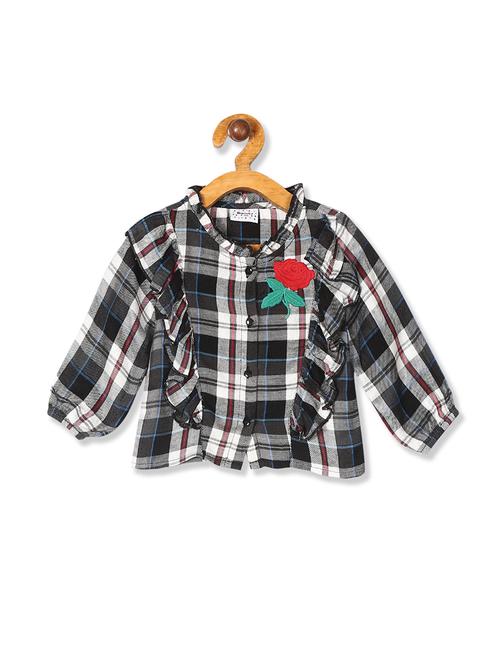 printed regular top - 17846173 - Very Small Image - 1