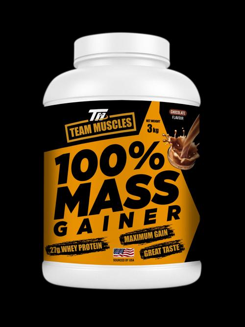 team muscles mass gainer is crafted - 17846820 - Very Small Image - 1