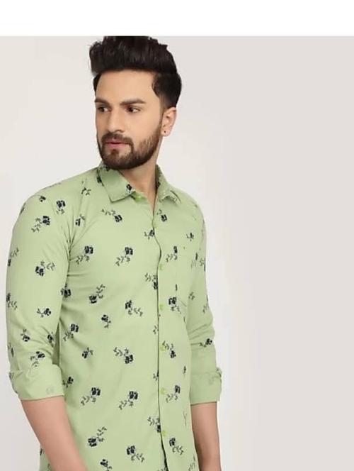 multi colored cotton shirt - 17848005 - Very Small Image - 1