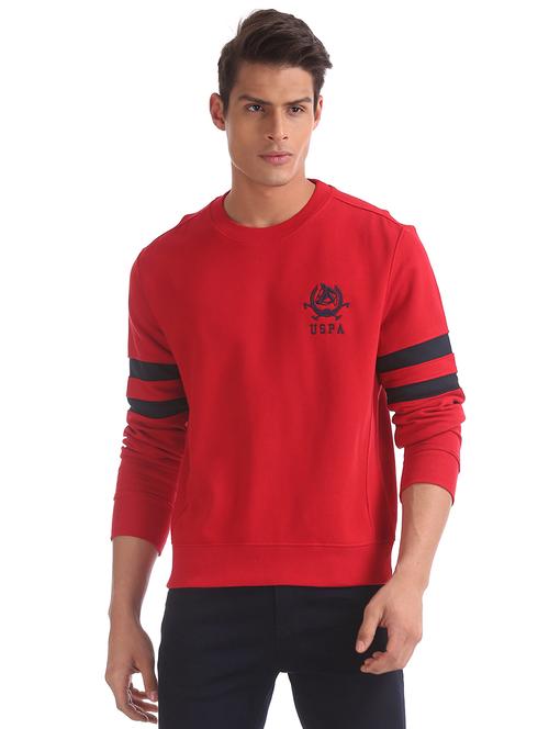 red taped sweatshirt - 17850191 - Very Small Image - 1