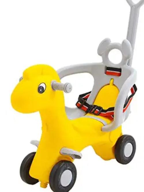 horse rider toy - 17850594 - Very Small Image - 1