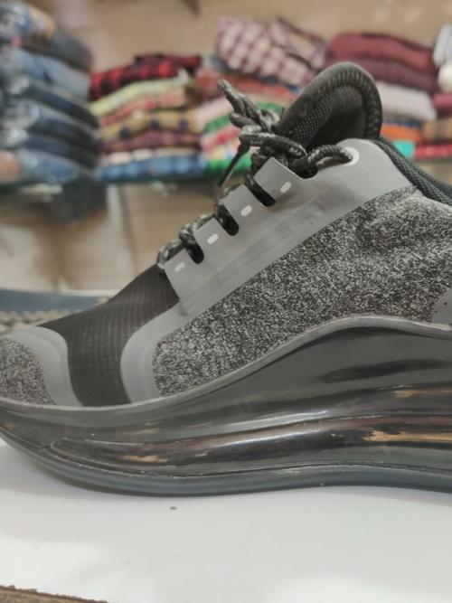 sports black grey shoes - 17851000 - Very Small Image - 1
