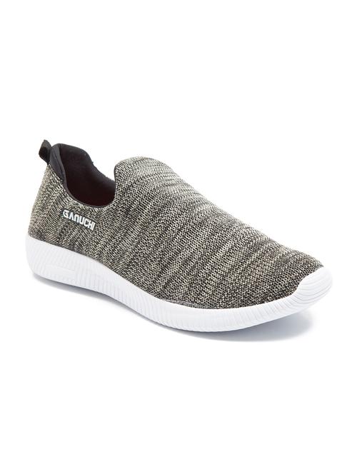 brown slip on sport shoe - 17851688 - Very Small Image - 1