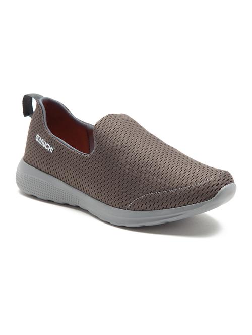 grey slip on sport shoe - 17851728 - Very Small Image - 1