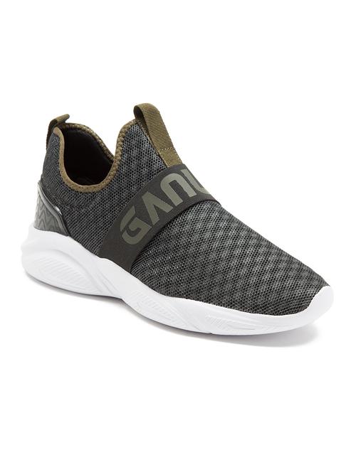 green slip on sport shoe - 17851734 - Very Small Image - 1