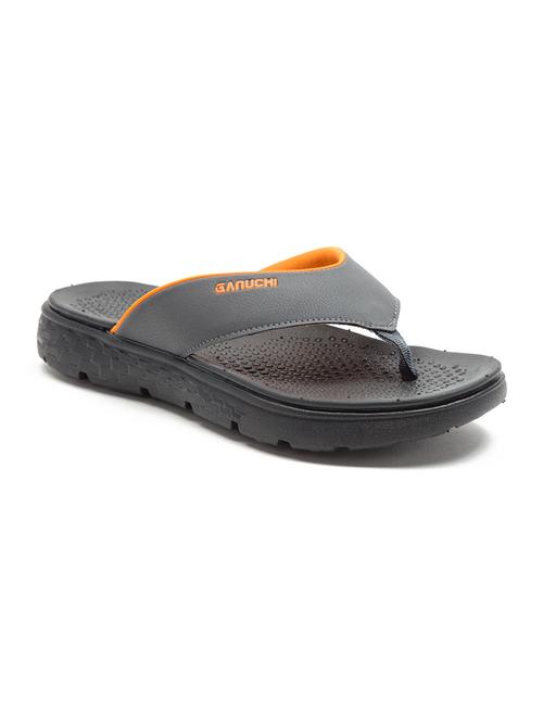 grey toe separator slipper - 17851777 - Very Small Image - 1