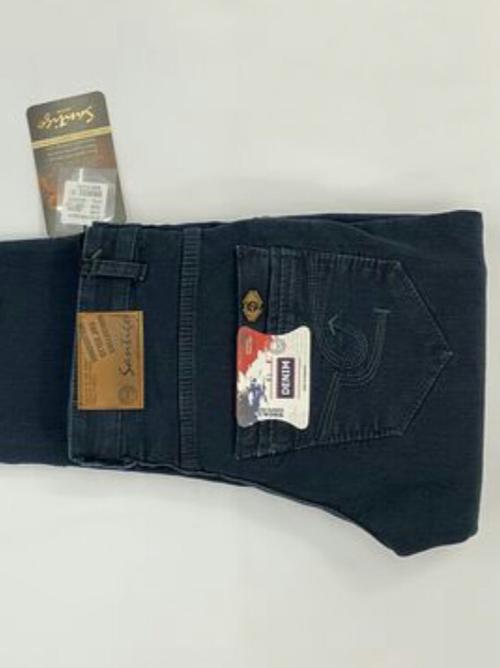 darkblue denim jeans - 17851845 - Very Small Image - 1
