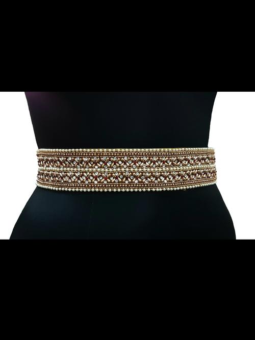 embroidery hip belt - 17854017 - Very Small Image - 1