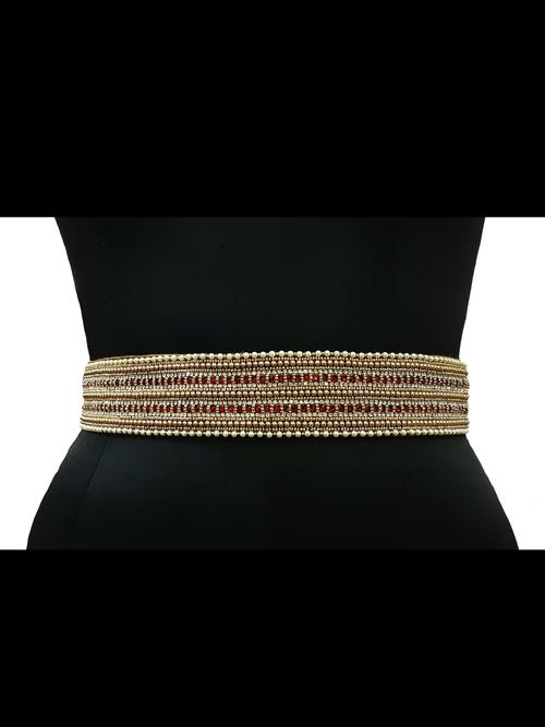 embroidery hip belt - 17854021 - Very Small Image - 1