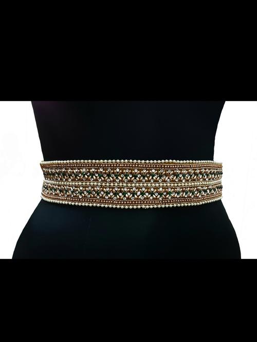 embroidery hip belt - 17854025 - Very Small Image - 1