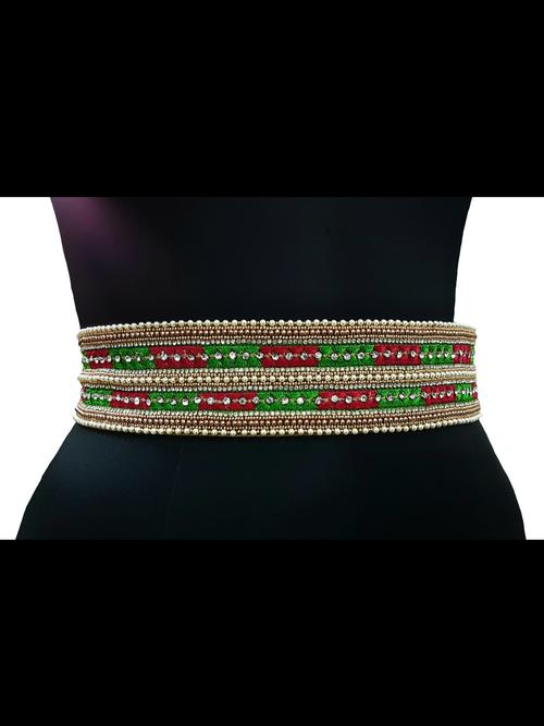 embroidery hip belt - 17854030 - Very Small Image - 1